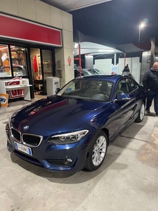 Usato 2016 BMW 220 2.0 Benzin 184 CV (24.000 €)