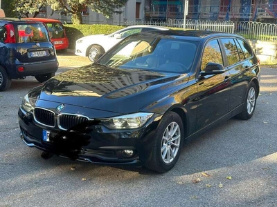 Usato 2016 BMW 316 2.0 Diesel 116 CV (11.499 €)