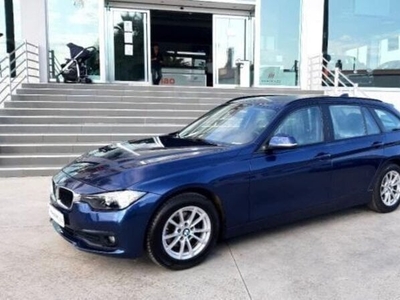 Usato 2016 BMW 318 2.0 Diesel 150 CV (15.900 €)