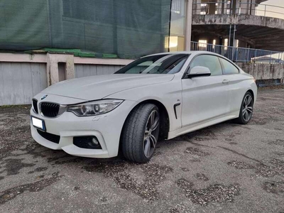 Usato 2016 BMW 420 2.0 Diesel 190 CV (25.900 €)