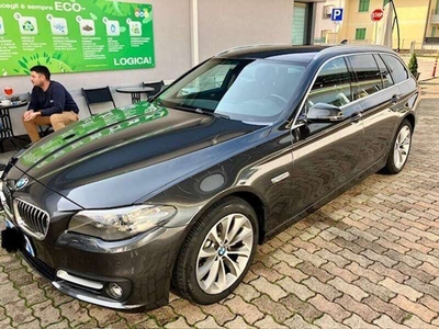 Usato 2016 BMW 520 2.0 Diesel 190 CV (7.000 €)