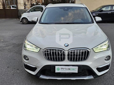 Usato 2016 BMW X1 2.0 Diesel 231 CV (22.000 €)