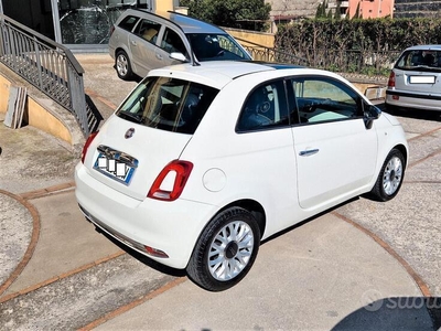 Usato 2016 Fiat 500 1.2 Benzin 69 CV (8.990 €)