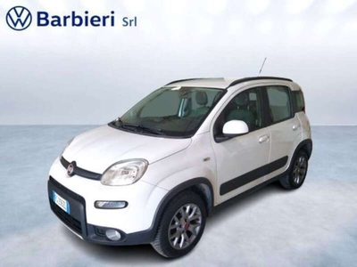 Usato 2016 Fiat Panda 4x4 0.9 Benzin 90 CV (9.900 €)
