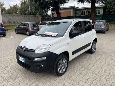 Usato 2016 Fiat Panda 4x4 1.2 Diesel 80 CV (9.893 €)
