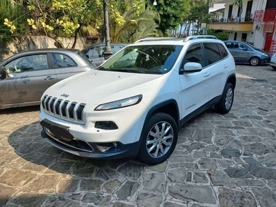 Usato 2016 Jeep Cherokee 2.1 Diesel 200 CV (17.500 €)