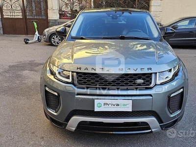 Usato 2016 Land Rover Range Rover evoque 2.0 Diesel 150 CV (20.500 €)