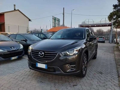 Venduto Mazda CX-5 2.2 Evolve 2wd 150. - auto usate in vendita