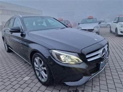 Usato 2016 Mercedes 180 1.6 Diesel 116 CV (14.900 €)