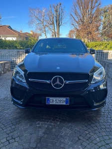 Usato 2016 Mercedes GLE350 3.0 Diesel 258 CV (42.000 €)