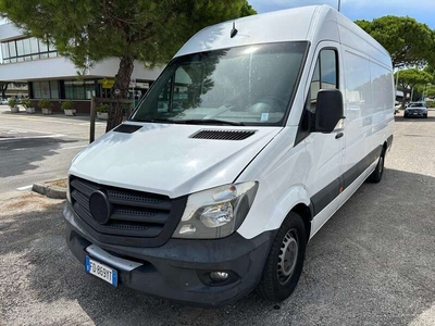 Usato 2016 Mercedes Sprinter Diesel 163 CV (19.200 €)