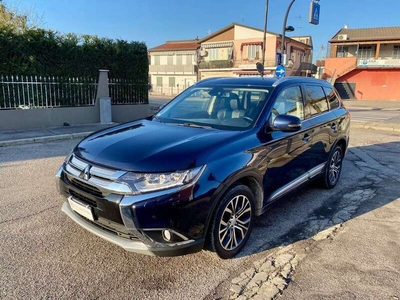 Usato 2016 Mitsubishi Outlander 2.3 Diesel 150 CV (13.990 €)