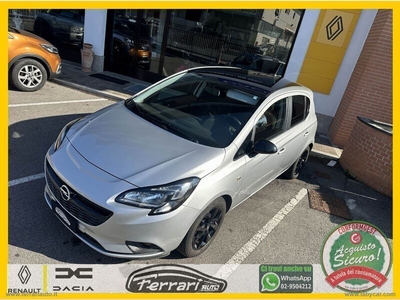 Usato 2016 Opel Corsa 1.4 Benzin 90 CV (10.900 €)