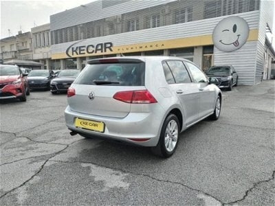 Usato 2016 VW Golf VII 1.6 Diesel 110 CV (13.900 €)