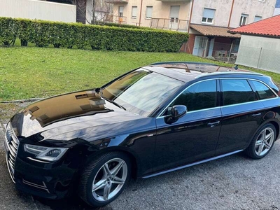 Usato 2017 Audi A4 2.0 Diesel 150 CV (22.500 €)