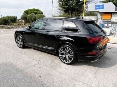 Usato 2017 Audi SQ7 4.0 Diesel 435 CV (54.499 €)