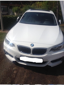 Usato 2017 BMW 220 2.0 Diesel 190 CV (27.900 €)