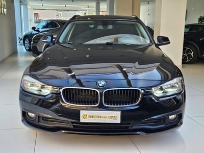 Usato 2017 BMW 318 2.0 Diesel 150 CV (15.700 €)