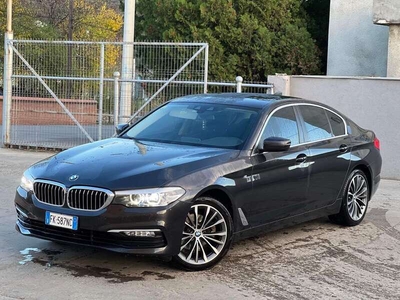 Usato 2017 BMW 520 2.0 Diesel 190 CV (22.000 €)