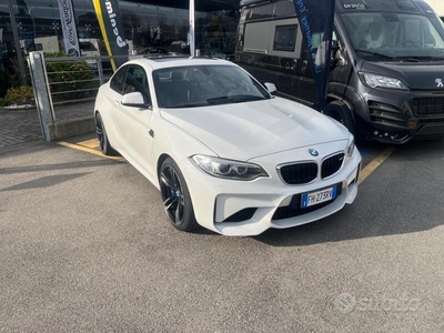 Usato 2017 BMW M2 3.0 Benzin 370 CV (45.500 €)