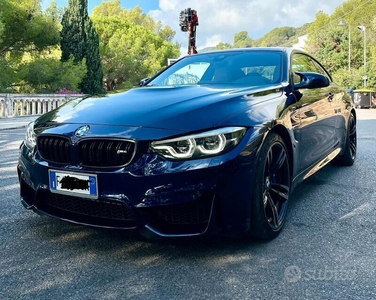 Usato 2017 BMW M4 3.0 Benzin 431 CV (48.900 €)