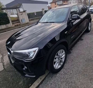 Usato 2017 BMW X3 2.0 Diesel 190 CV (19.900 €)