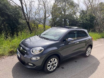 Usato 2017 Fiat 500X 1.6 Diesel 120 CV (16.000 €)