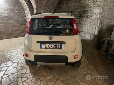Usato 2017 Fiat Panda 4x4 1.2 Diesel 69 CV (14.500 €)