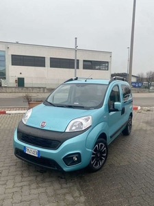 Usato 2017 Fiat Qubo 1.2 Diesel 95 CV (12.000 €)