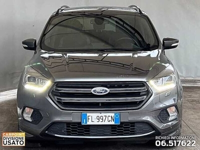 Usato 2017 Ford Kuga 1.5 Diesel 120 CV (17.220 €)