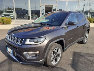 Usato 2017 Jeep Compass 2.0 Diesel 140 CV (21.450 €)