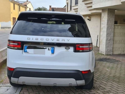 Usato 2017 Land Rover Discovery 3.0 Benzin 340 CV (28.000 €)