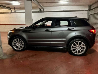 Usato 2017 Land Rover Range Rover evoque 2.0 Diesel 150 CV (18.000 €)