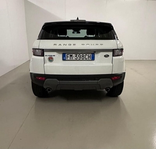 Usato 2017 Land Rover Range Rover evoque 2.0 Diesel 150 CV (26.800 €)