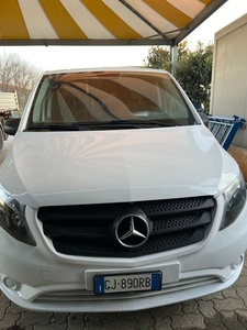 Usato 2017 Mercedes Vito 2.1 Diesel 163 CV (21.500 €)