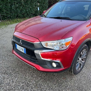 Usato 2017 Mitsubishi ASX 1.6 LPG_Hybrid 117 CV (17.200 €)