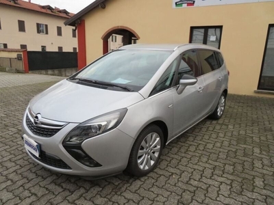 Usato 2017 Opel Zafira 1.6 Diesel 120 CV (14.900 €)