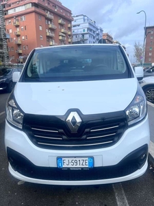 Usato 2017 Renault Trafic 1.6 Diesel 125 CV (19.800 €)