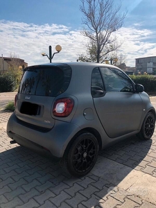 Usato 2017 Smart ForTwo Coupé 0.9 Benzin 90 CV (14.500 €)