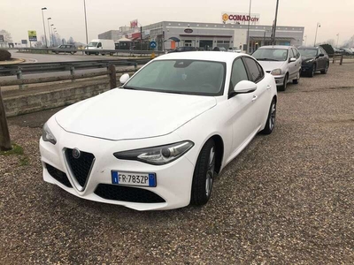 Usato 2018 Alfa Romeo Giulia 2.1 Diesel 150 CV (20.500 €)
