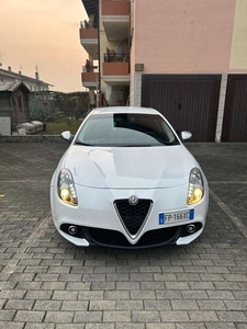 Usato 2018 Alfa Romeo Giulietta 1.6 Diesel 120 CV (16.490 €)