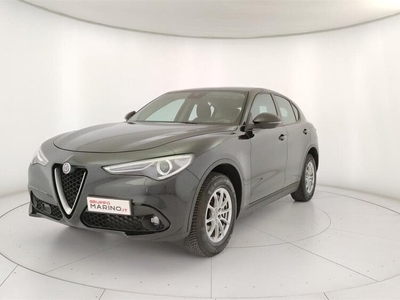 Usato 2018 Alfa Romeo Stelvio 2.2 Diesel 180 CV (24.750 €)