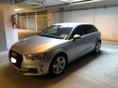 Usato 2018 Audi A3 Sportback 1.6 Diesel 116 CV (19.100 €)