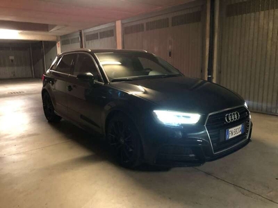 Usato 2018 Audi A3 Sportback 2.0 Diesel 150 CV (25.000 €)