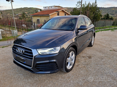 Usato 2018 Audi Q3 2.0 Diesel 120 CV (16.999 €)