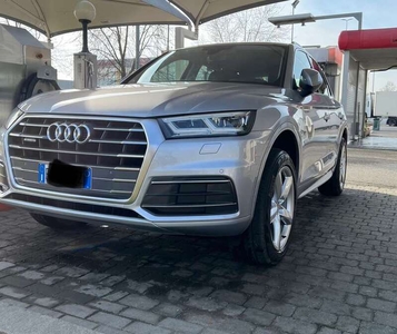 Usato 2018 Audi Q5 2.0 Diesel 190 CV (31.000 €)