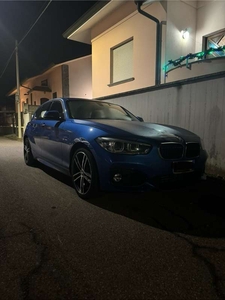 Usato 2018 BMW 116 1.5 Benzin 109 CV (22.000 €)
