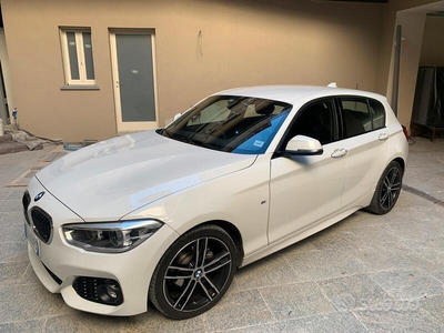 Usato 2018 BMW 118 2.0 Diesel 150 CV (19.000 €)