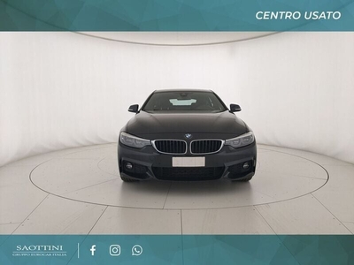 Usato 2018 BMW 420 Gran Coupé 2.0 Diesel 190 CV (27.200 €)