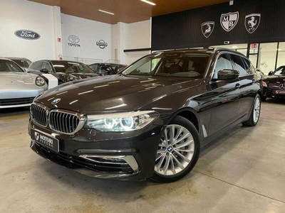 Usato 2018 BMW 530 3.0 Diesel 265 CV (26.800 €)